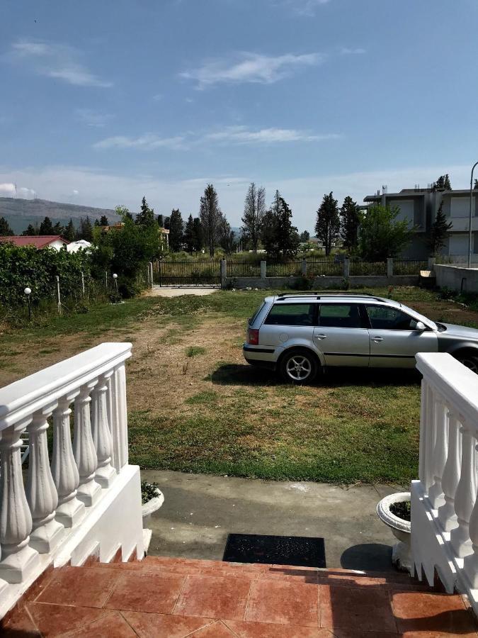 Rooms Ajllin Ulcinj Kültér fotó