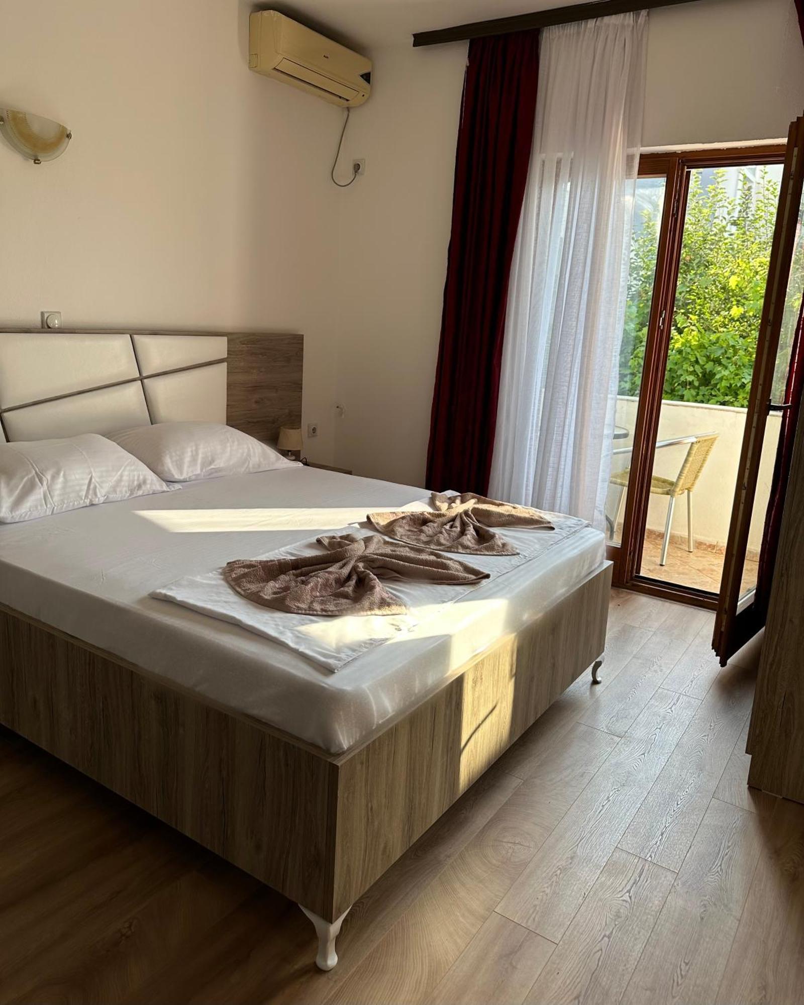 Rooms Ajllin Ulcinj Kültér fotó