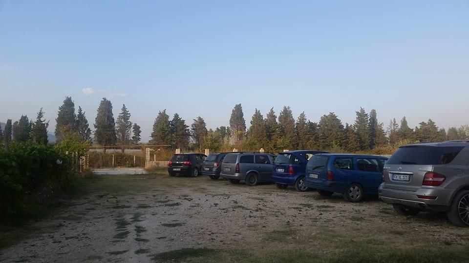 Rooms Ajllin Ulcinj Kültér fotó