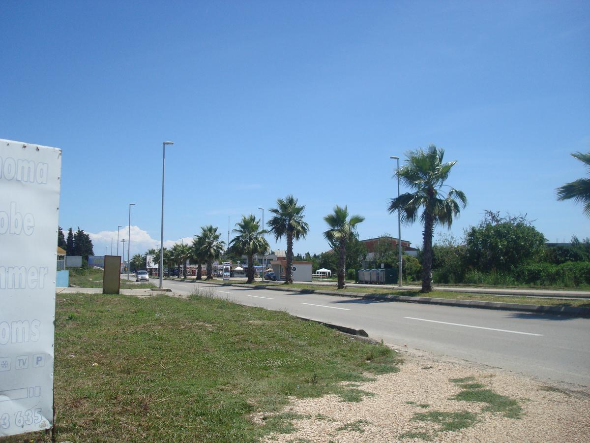Rooms Ajllin Ulcinj Kültér fotó